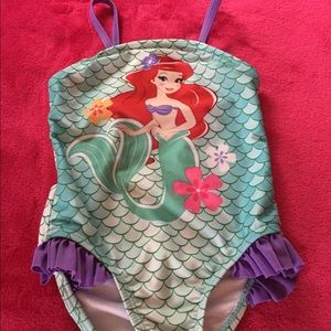 Disney Aerial swimsuit